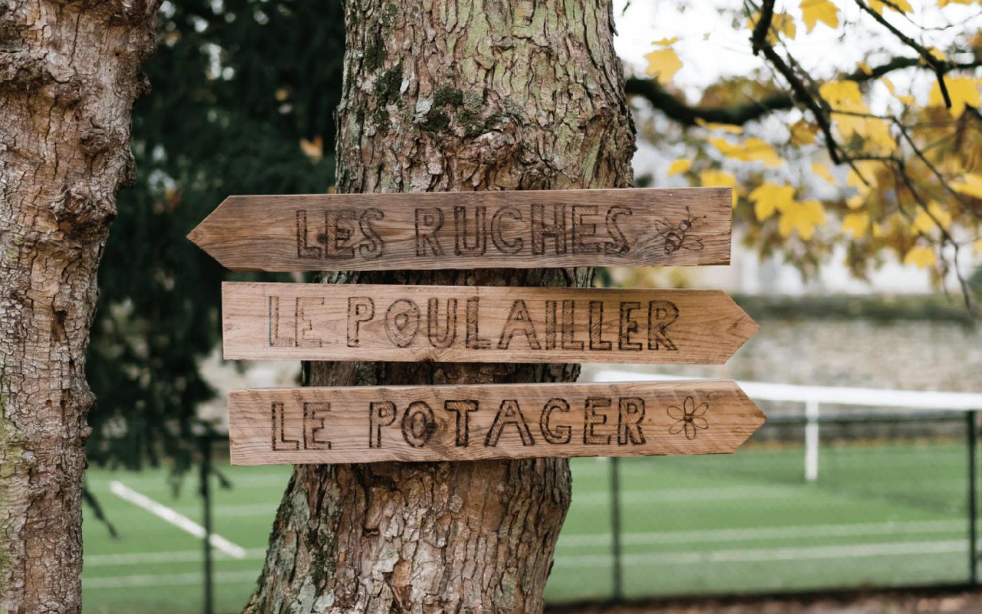 Hotel Demeures De Campagne Chateau De Fontainebleau Eksteriør billede